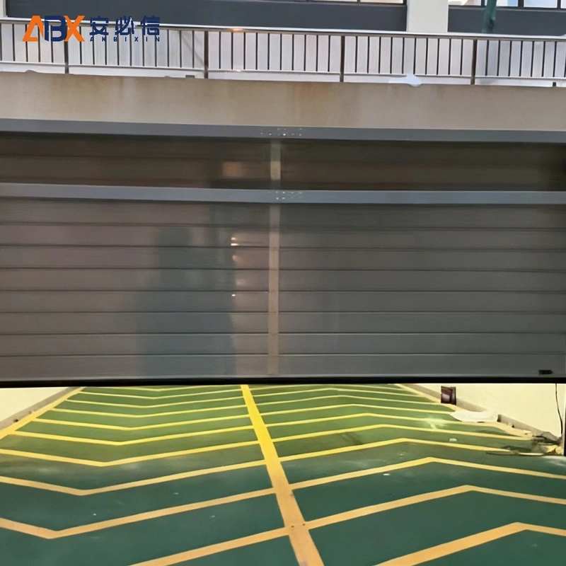 沧州市铝质快速门